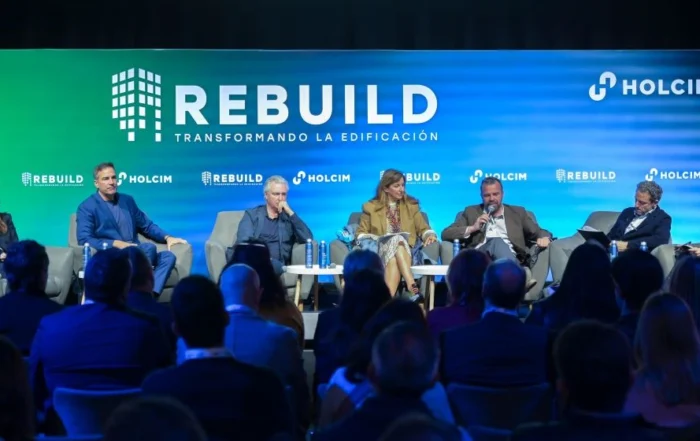 REBUILD Expo Italia