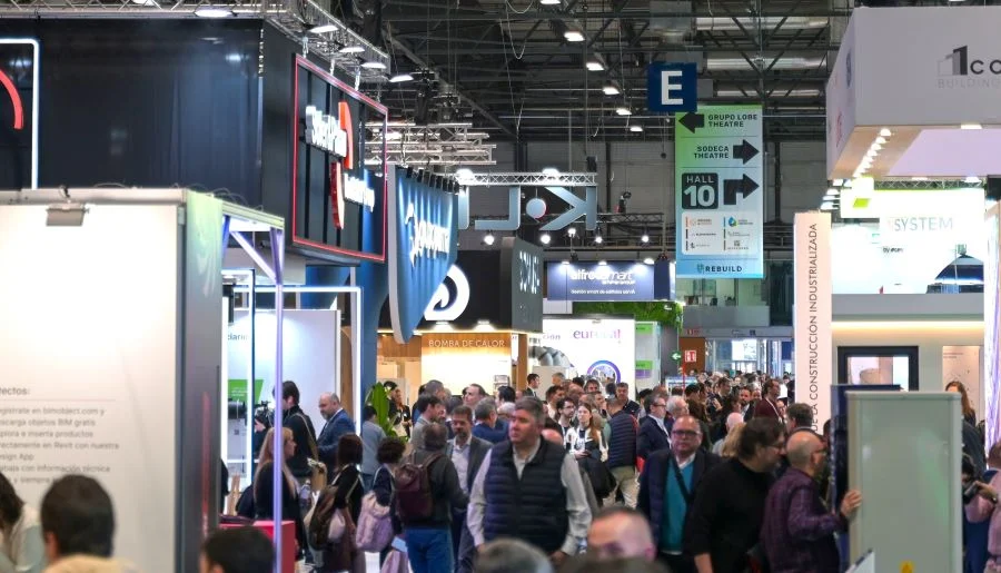 REBUILD Expo Italia,