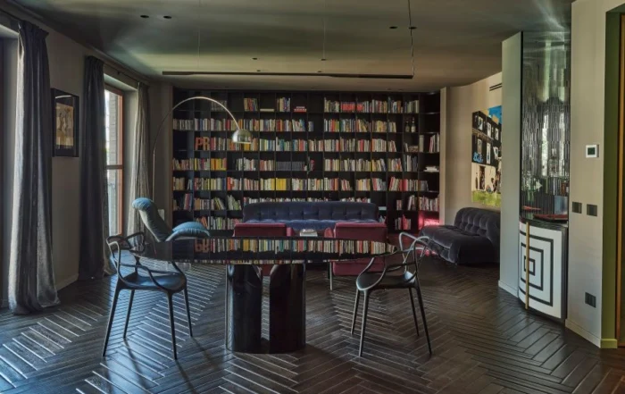 appartamento milanese