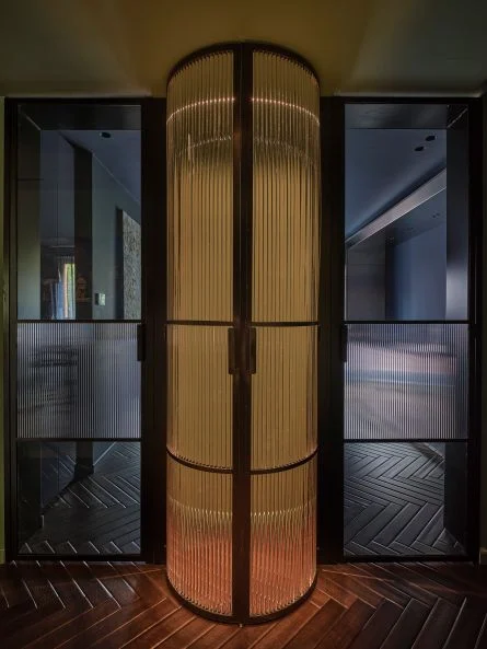 dettagli restyling appartamento milanese