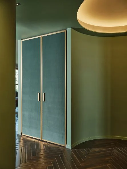 settagli restyling appartamento milanese