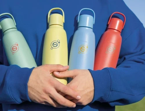Le borracce fizz&go by Sodastream