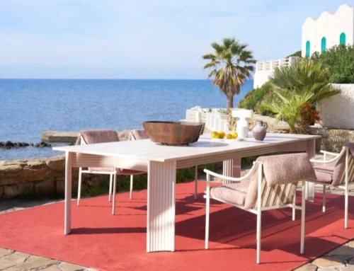 La collezione Cassina Outdoor per l’estate 2026