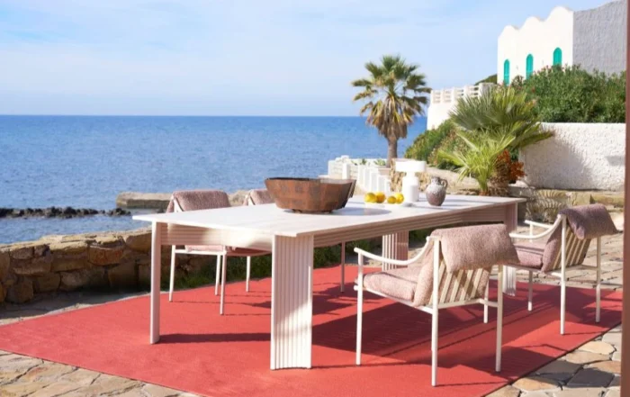 cassina outdoor collection