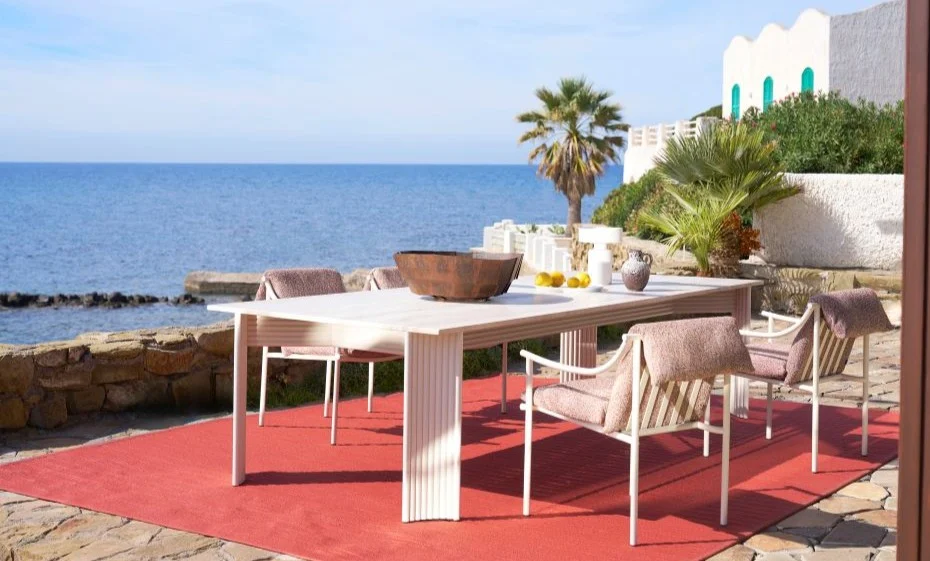 cassina outdoor collection