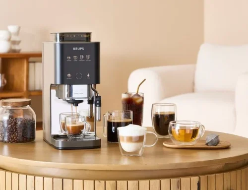 Coffee time con Coffee Crush