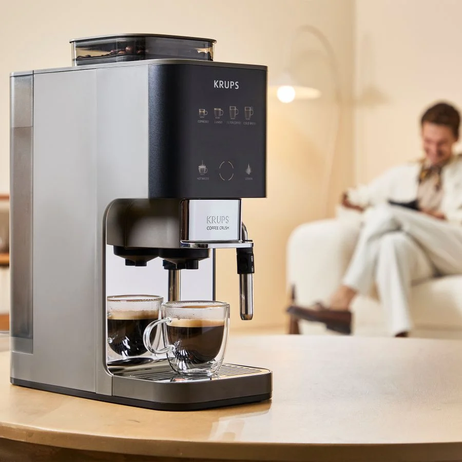 macchina da caffè automatica