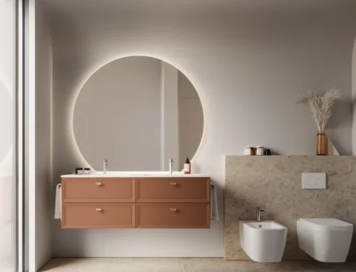 Ideagroup: la collezione bagno Provence