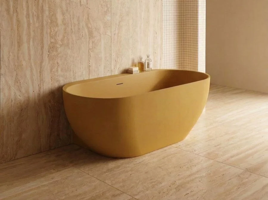 vasca freepositioning di Forma Aquae