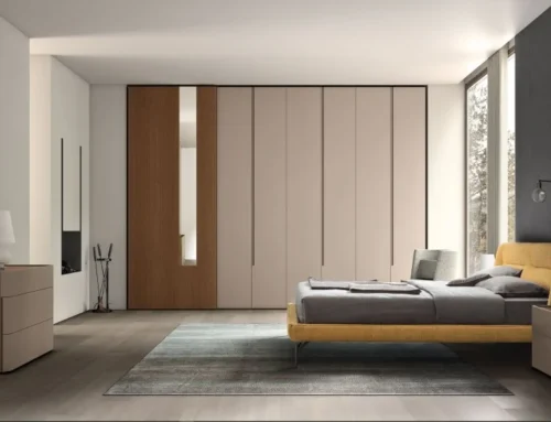 Letto Henry di Maronese: eleganza senza tempo