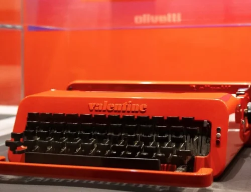 La mostra “Olivetti. L’arte di comunicare”