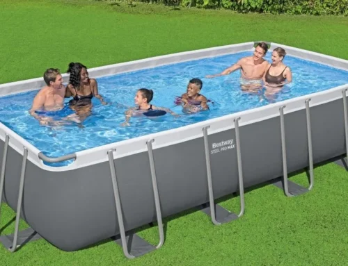 Piscine fuori terra Bestway, praticità e design