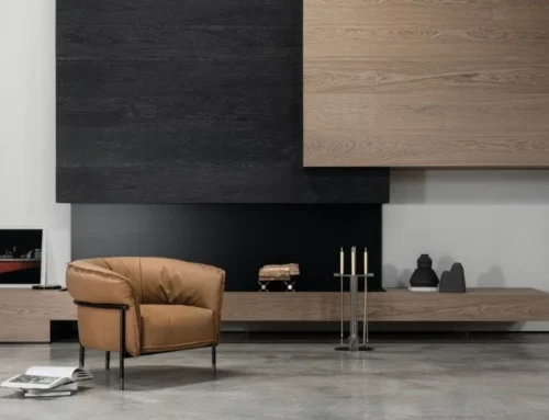 L’iconica poltrona Mac da Atlantico
