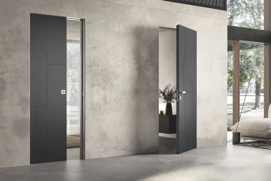 porte interne