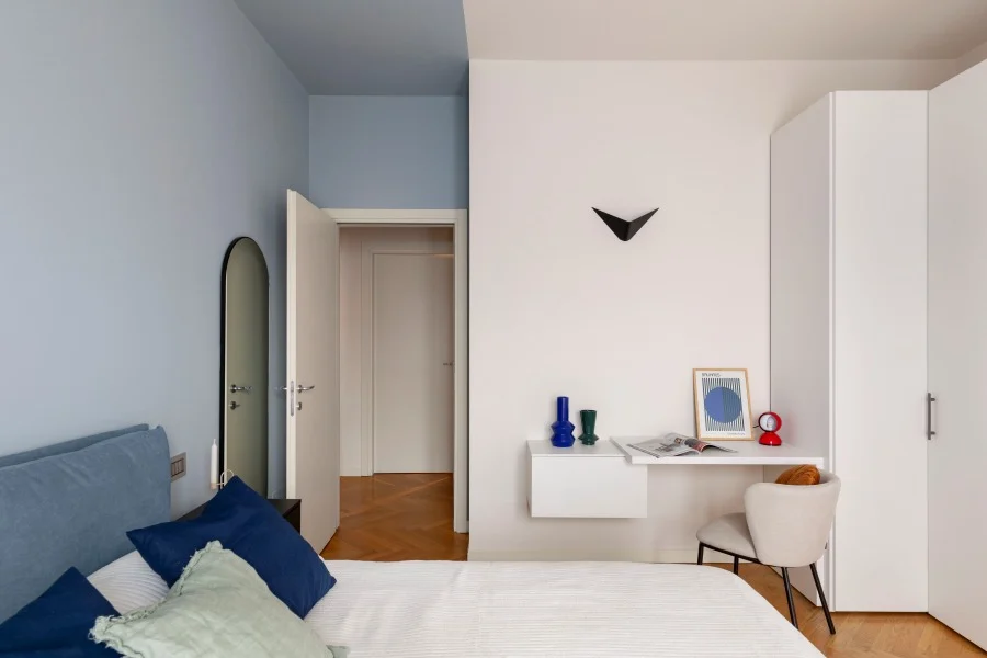 relooking camera da letto