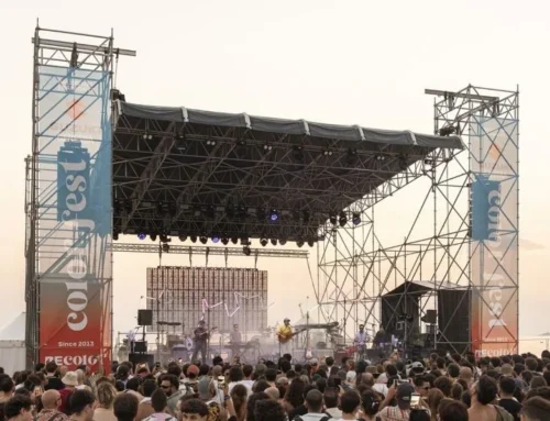 Color Fest 2026, tra musica, cielo e mare