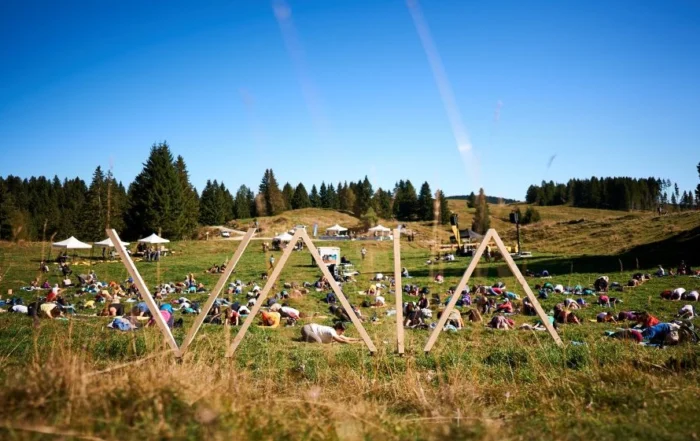 Foresta degli Innovatori, evento