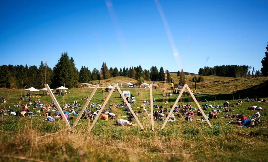 Foresta degli Innovatori, evento