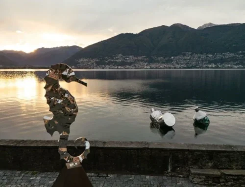 Sul Lago Maggiore la mostra diffusa