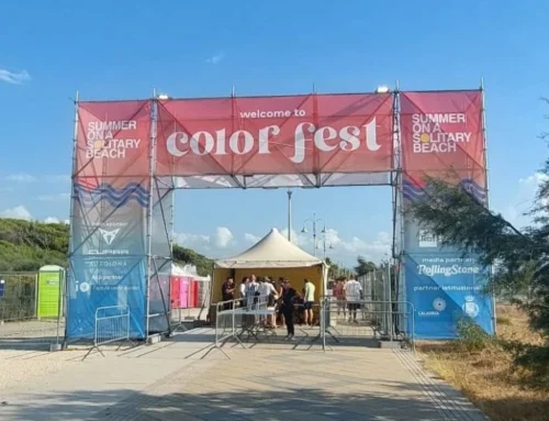 In 10.000 al Color Fest: l’isola che non c’è, esiste!