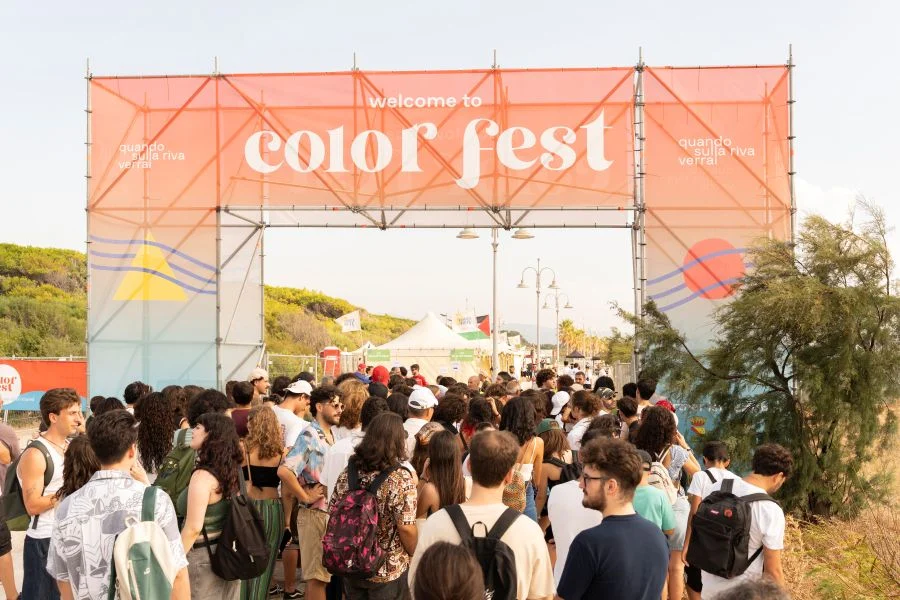 Color Fest a Lamezia Terme