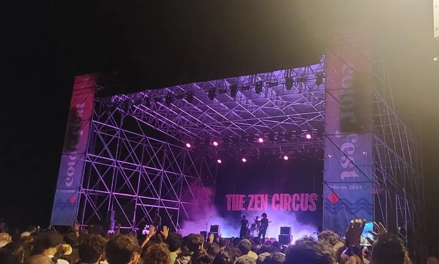palco e musica al color fest 2026