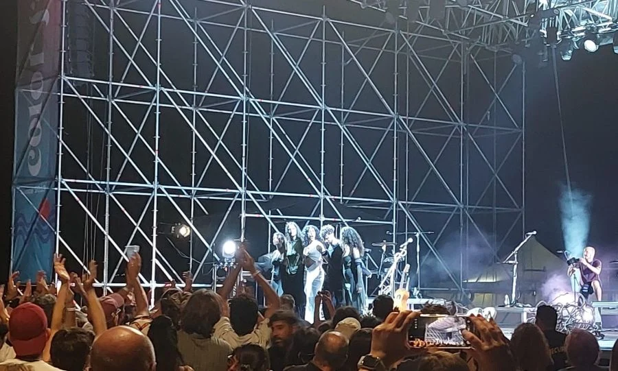 evento musicale a Lamezia Terme