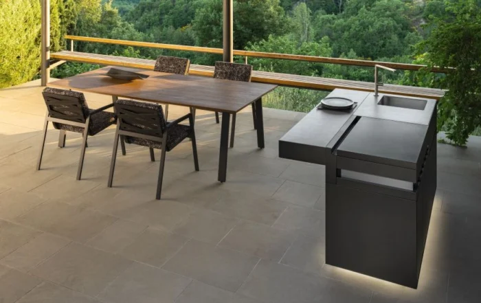 cucine da esterno