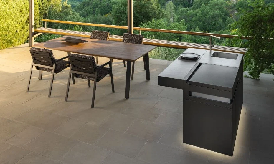 cucine da esterno