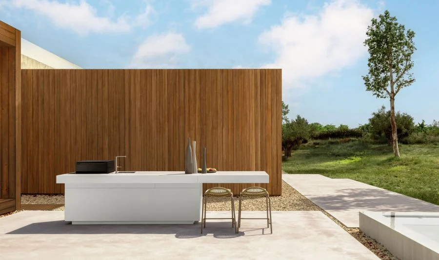 cucine da esterno