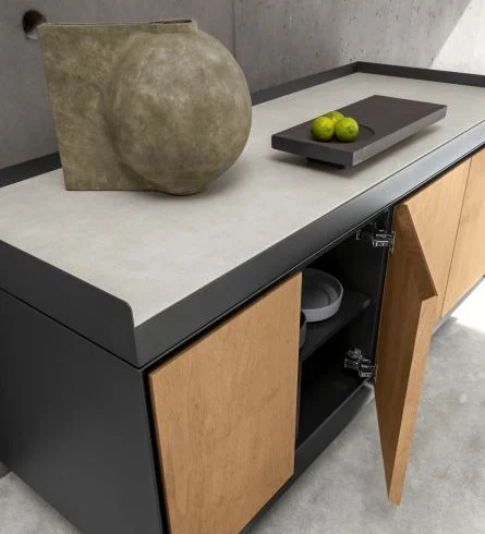 dettagli blocco cucina