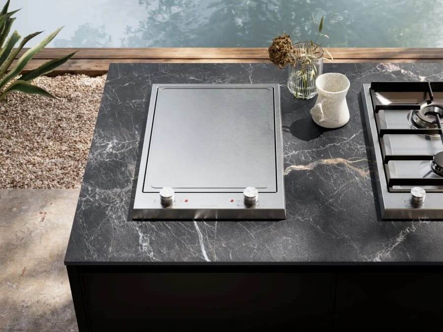 dettaglio cucina outdoor