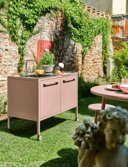 cucine da esterno