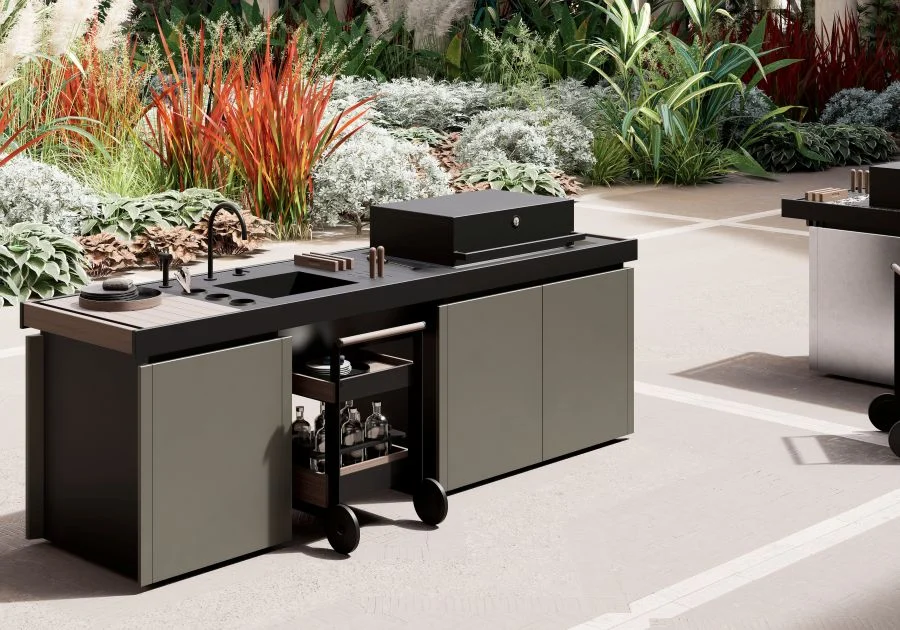 cucine da esterno