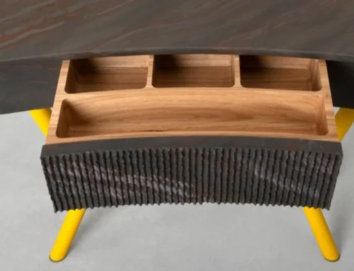 Il dressing table di Vaselli
