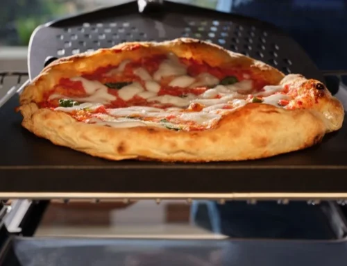 Il forno per la pizza in casa