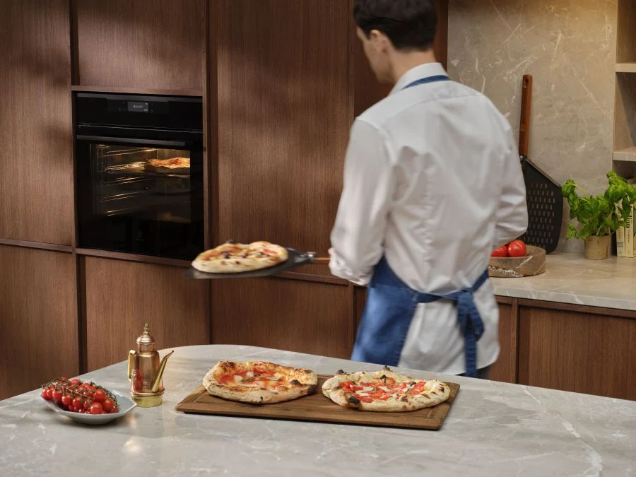 forno per la pizza in casa