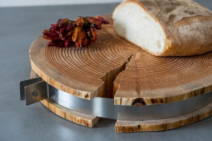 tagliere in legno