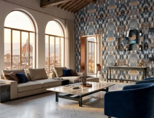 Pareti dinamiche per l’interior design