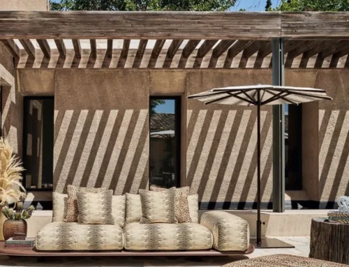 Roberto Cavalli Home: l’arredo da esterni