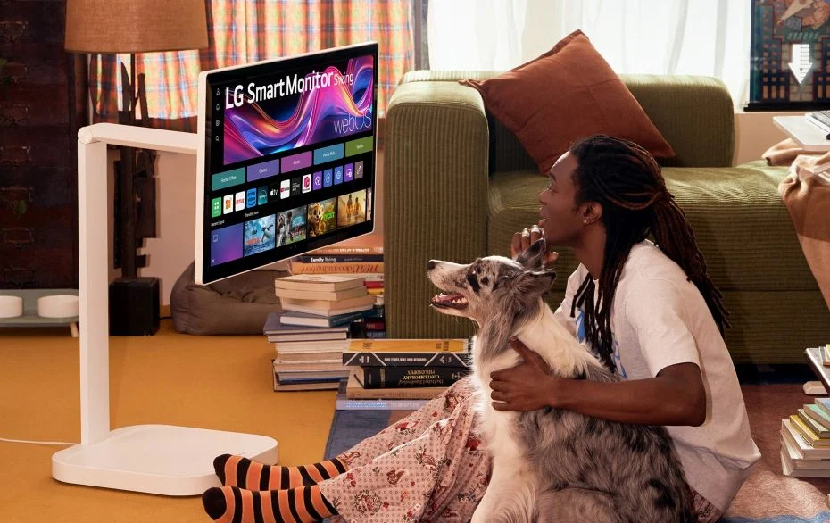 smart monitor