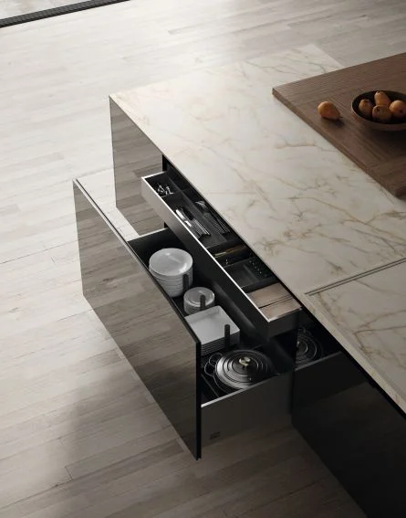 dettagli cucina Snaidero