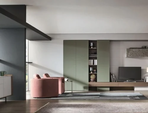 Un soggiorno elegante con budget accessibile