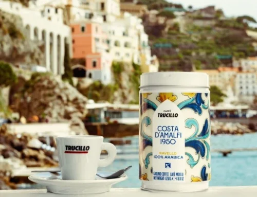 Costa d’Amalfi 1950, Caffè Trucillo