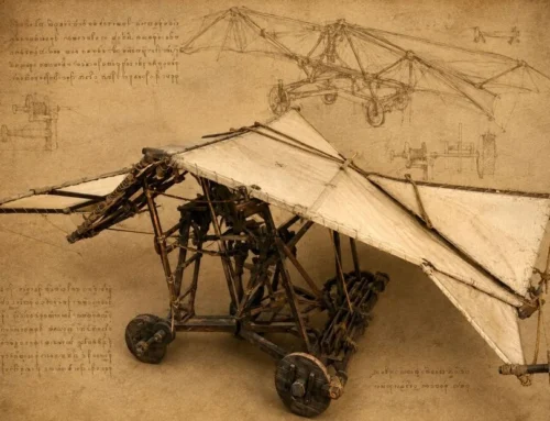 Le macchine di Leonardo da Vinci. Genio e innovazione