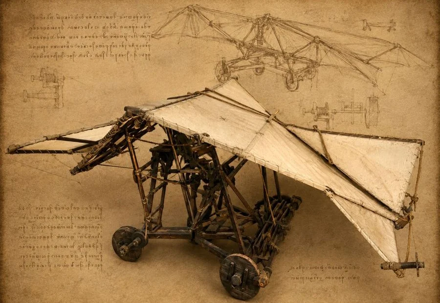 Leonardo da Vinci