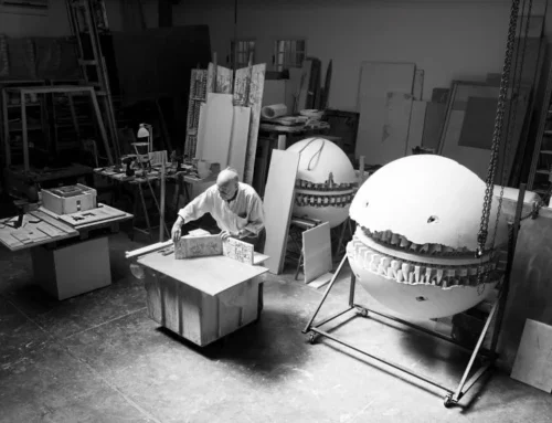 Arnaldo Pomodoro alle Gallerie d’Italia
