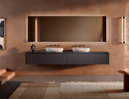 L’ambiente bagno è la nuova proposta di Cesar