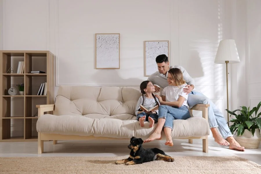 comfort domestico