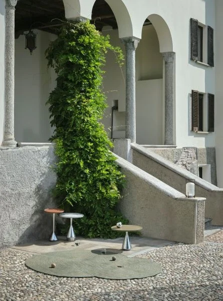 complementi per gli esterni